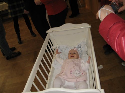 Vítání občánků - 14.2.2010